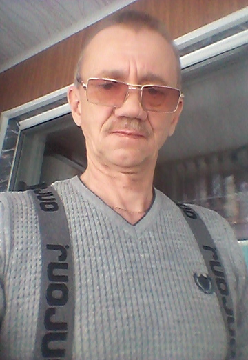 Моя фотография - Валерий, 63 из Петропавловск-Камчатский (@valeriy81833)