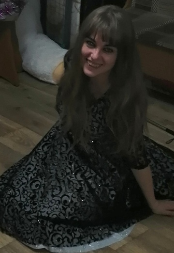 Моя фотографія - Елена, 30 з Балаково (@elena477406)