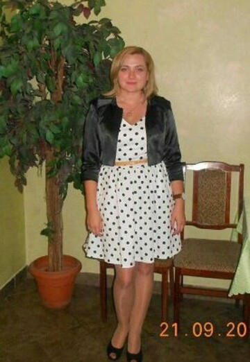 My photo - Janna, 37 from Ternopil (@janna10050)