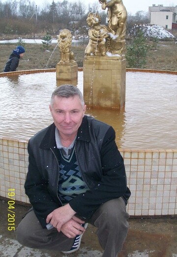 My photo - yuriy, 58 from Konakovo (@uriy159822)