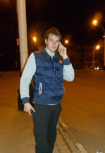 Моя фотография - Сергей, 34 из Тамбов (@sergey998197)