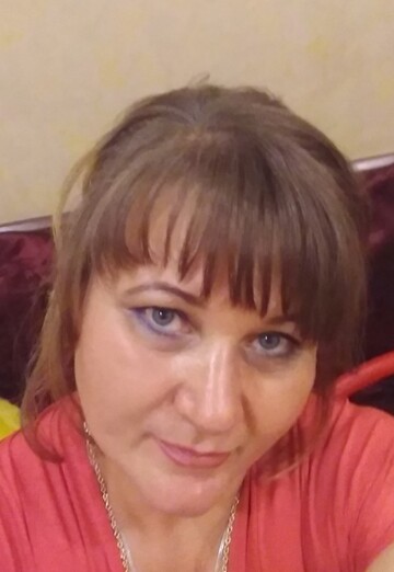 Моя фотография - Татьяна, 53 из Киселевск (@tatyana294300)