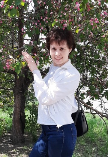 Моя фотография - Ольга, 40 из Челябинск (@olga365114)