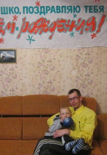 Моя фотография - Александр, 42 из Первоуральск (@aleksandr482879)