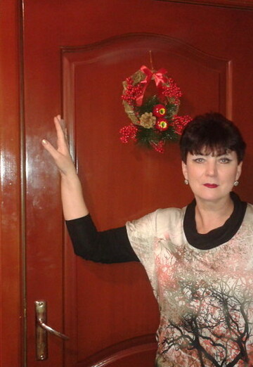 Моя фотография - Ольга, 66 из Рубежное (@olga119309)