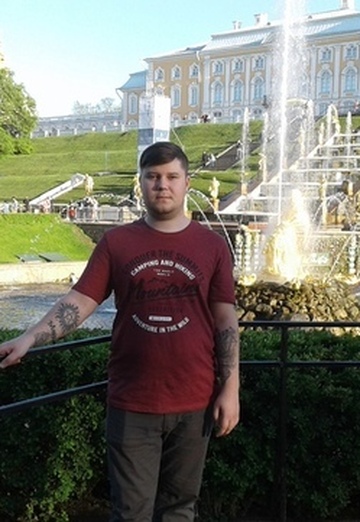 Моя фотография - Андрей, 32 из Великие Луки (@andrey597176)