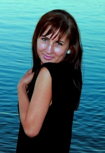 Моя фотография - Оксаночка, 37 из Сыктывкар (@oksanochka86)