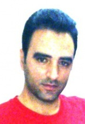 Моя фотография - Ebrahim, 43 из Тегеран (@ebrahim5)