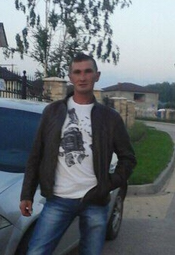 Моя фотография - Александр, 41 из Йошкар-Ола (@aleksandr945974)