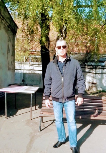 My photo - Sergey, 53 from Moscow (@sergey970311)