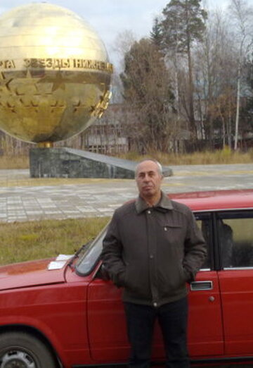 My photo - Sergey, 72 from Yekaterinburg (@sergey73353)