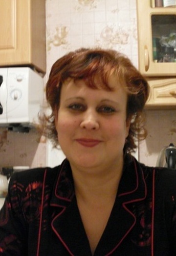 My photo - Svetlana, 51 from Nizhnevartovsk (@svetlana7381)