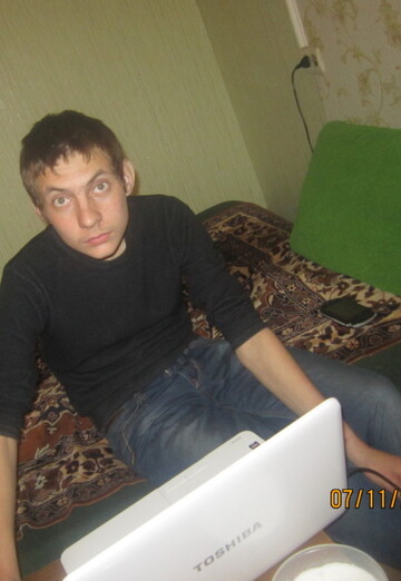 Моя фотография - Роман, 25 из Комсомольск-на-Амуре (@roman155694)