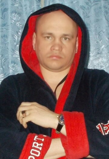 My photo - VaSila, 43 from Nizhny Tagil (@vshuklin1981)