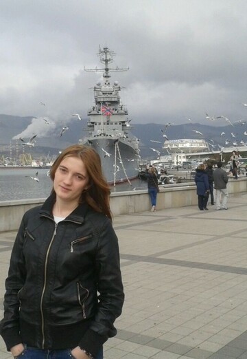 Моя фотография - Елизавета Хром, 28 из Краснодар (@elizavetahrom)