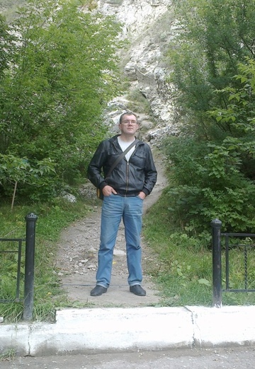 Моя фотография - Дмитрий, 45 из Усинск (@dmitriy206601)