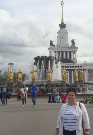 My photo - Svetlana, 61 from Obninsk (@svetlana151906)
