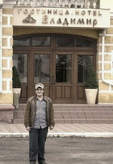 Моя фотография - Дмитрий, 30 из Покров (@dmitriy126393)
