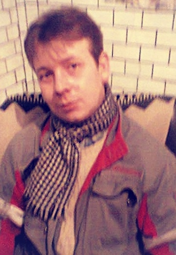 My photo - sergey, 47 from Donetsk (@sergey349562)
