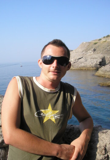 Моя фотография - Евгений, 41 из Днепр (@evgeniy22733)