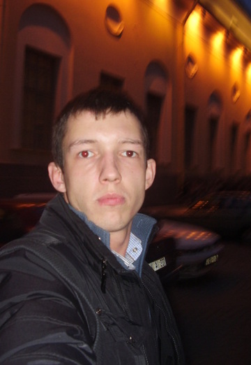 My photo - Andrey, 35 from Volkhov (@andrey70414)