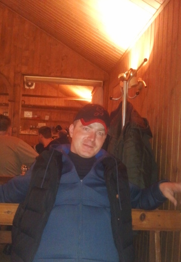 My photo - evgeniy, 39 from Reutov (@evgeniy21790)
