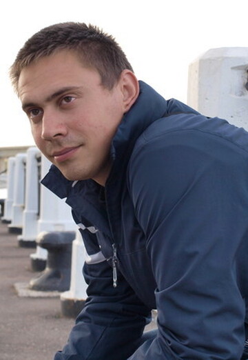 Моя фотография - Сергей, 36 из Кострома (@sergey507165)