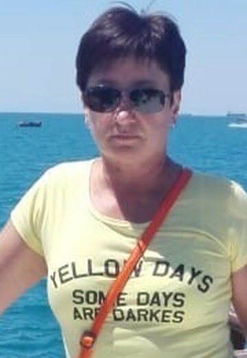 Моя фотография - Марина, 57 из Новосибирск (@marina203630)
