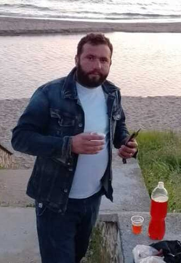 La mia foto - Saleh, 35 di Sinferopoli (@saleh626)