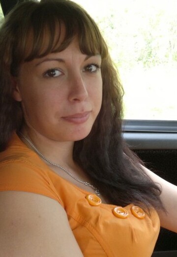My photo - Alyona, 34 from Sayanogorsk (@alena59987)