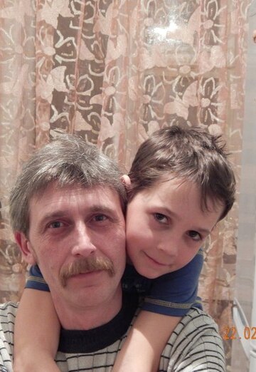My photo - Aleksandr, 50 from Karabash (@aleksandr434725)