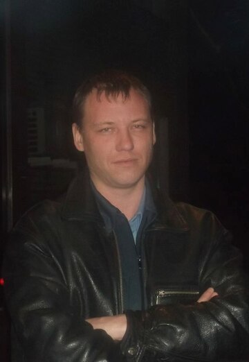 My photo - Andrey, 39 from Kurgan (@andrey127880)