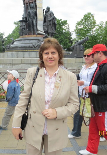 My photo - Lyudmila, 57 from Krasnodar (@kotik365)