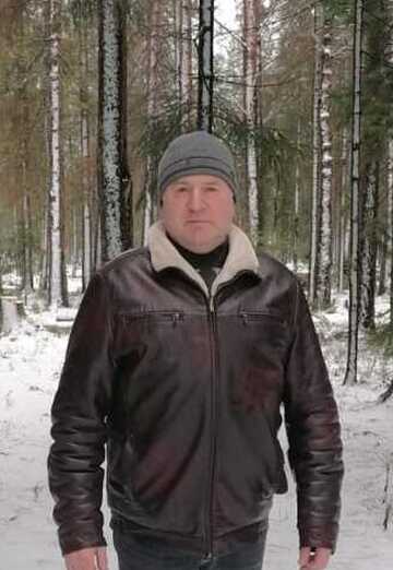 Моя фотография - Алексей, 60 из Санкт-Петербург (@aleksey228848)