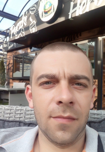 Моя фотография - Сергей, 37 из Болеславец (@sergey698153)