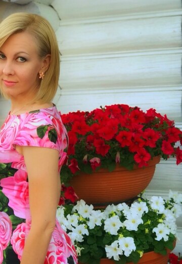My photo - Anastasiya, 44 from Tolyatti (@anastasiya119695)