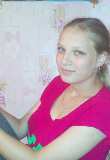 My photo - Maryana, 24 from Dolynska (@maryana3474)