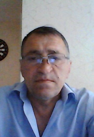 My photo - Robert, 61 from Tbilisi (@robert5918)