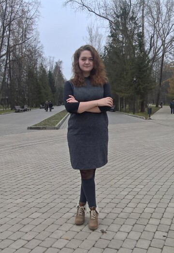 Моя фотография - Дарья, 25 из Казань (@darya44450)