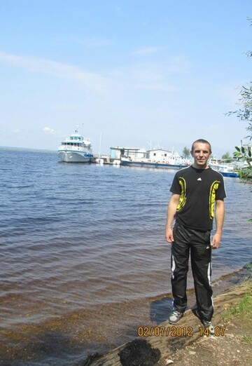 Моя фотография - Вячеслав, 38 из Алапаевск (@vyacheslav48686)
