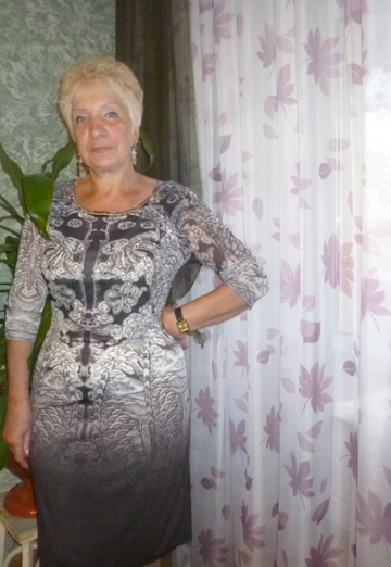 Моя фотография - Татьяна, 64 из Череповец (@tatyana153934)