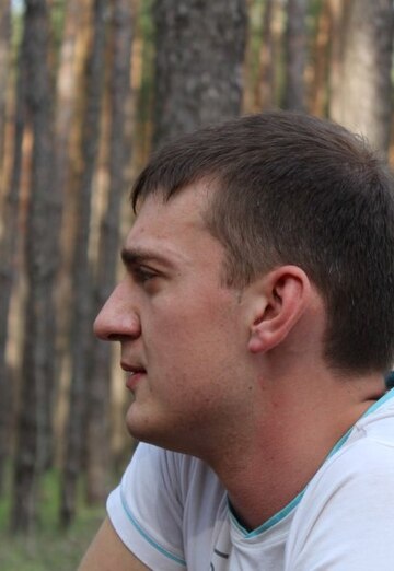 Моя фотография - Алексей, 32 из Курск (@aleksey355033)