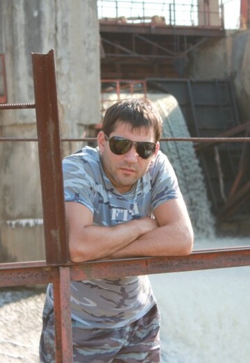 My photo - ruslan, 37 from Zlatoust (@ruslan177839)