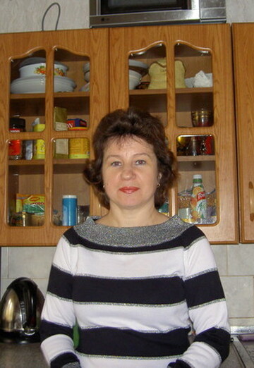 Моя фотография - Лариса Федонина, 63 из Новомосковск (@larisafedonina)