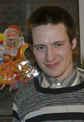 My photo - Maksim, 36 from Kamensk-Uralsky (@maksim134540)