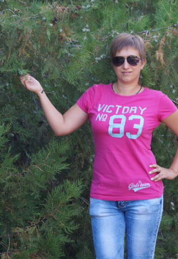 My photo - Svetlana, 40 from Volgodonsk (@lizakina)