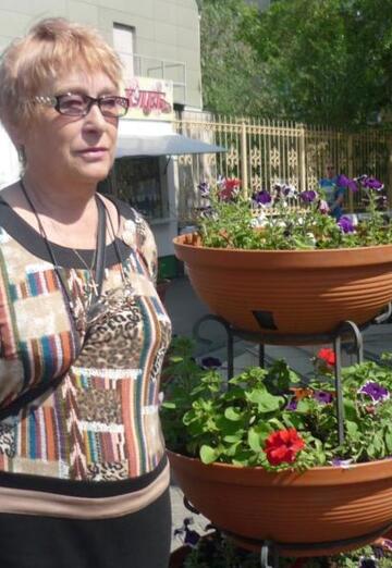 Моя фотография - Людмила, 68 из Селенгинск (@ludmila36755)