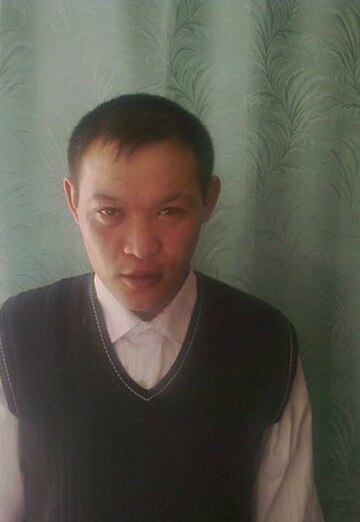 Моя фотография - гена, 41 из Горно-Алтайск (@gena1176)