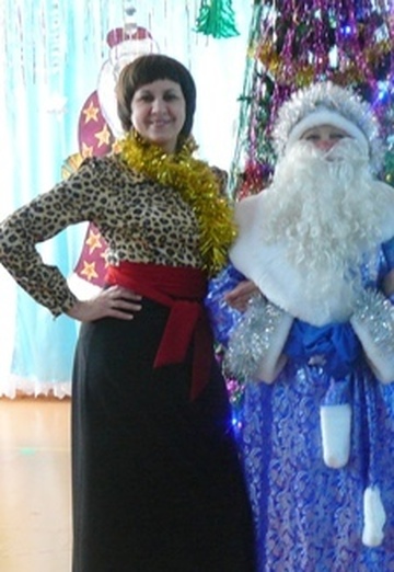 Minha foto - Irina, 54 de Kansk (@irina149511)