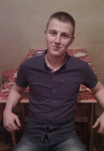 Моя фотография - Сергей, 32 из Новогрудок (@sergey936822)